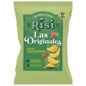 Risi Patatas Campesinas 40g