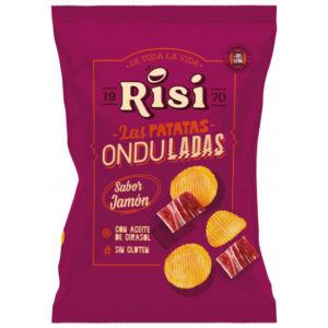 Risi Patatas Jamón 40g
