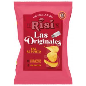 Risi Patatas Sal al Punto 40g