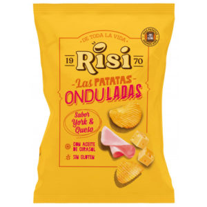 Risi Patatas York Queso 40g