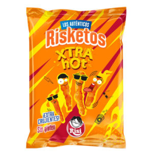 Risi Risketos Xtra Hot 40g