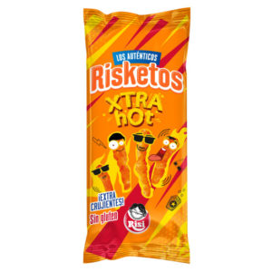 Risi Risketos Xtra Hot Familiar 120g