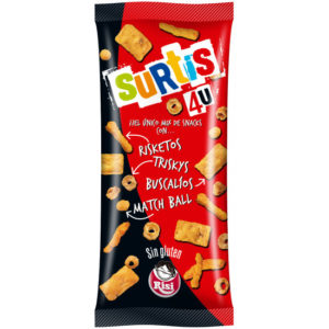 Risi Surtis 4U Familiar 110g