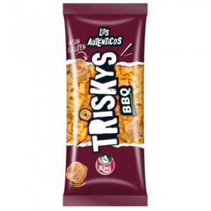 Risi Triskys BBQ Familiar 115g
