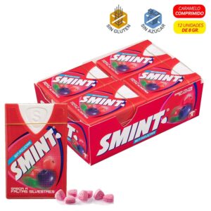 Smint Frutas Silvestres