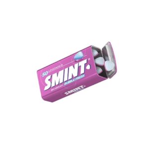 Smint Tin Bubble Fresh