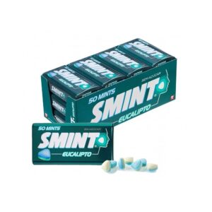 Smint Tin Eucalipto