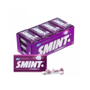 Smint Tin Frutos Rojos