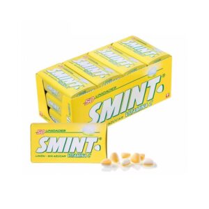 Smint Tin Limón