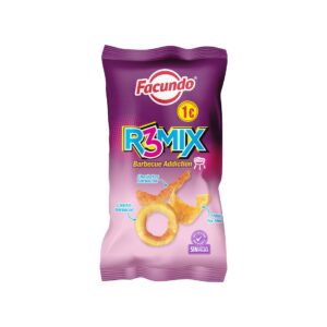 Snacks R3mix Facundo 75 g