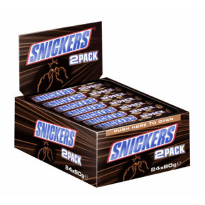 Snickers 2Pack