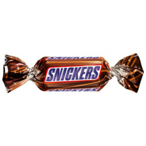 Snickers Miniaturas 2