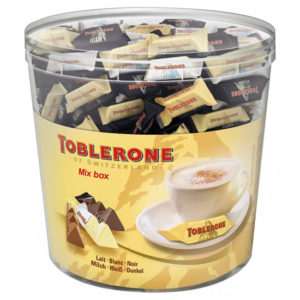 Toblerone Mini Mix Box
