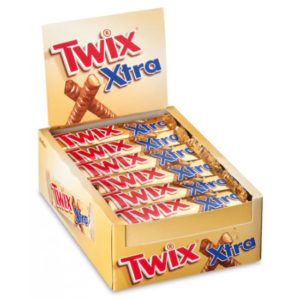 Twix Xtra 75g